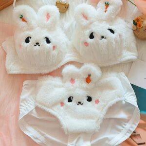 Comfortable and Stylish Bra and Underwear Set